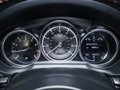 Used 2024 MAZDA CX-5 Carbon Edition image 21