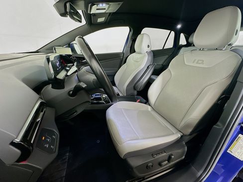 Used 2021 Volkswagen ID.4 Pro S RWD image 13