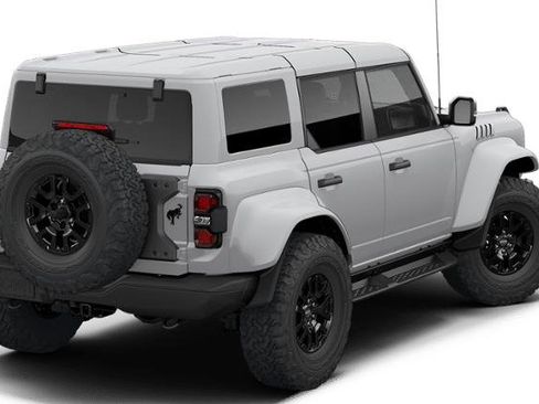 New 2026 Ford Bronco Raptor image 28