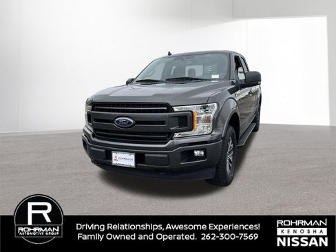 Used 2020 Ford F150 XLT w/ Equipment Group 302A Luxury AWD/4WD image 2