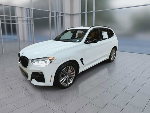 Used 2021 BMW X3 M40i w/ Executive Package AWD/4WD image 4