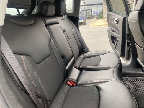 Used 2022 Jeep Compass Trailhawk w/ Trailhawk Convenience Group image 20