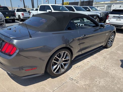 Used 2016 Ford Mustang GT Premium w/ Equipment Group 401A RWD image 5