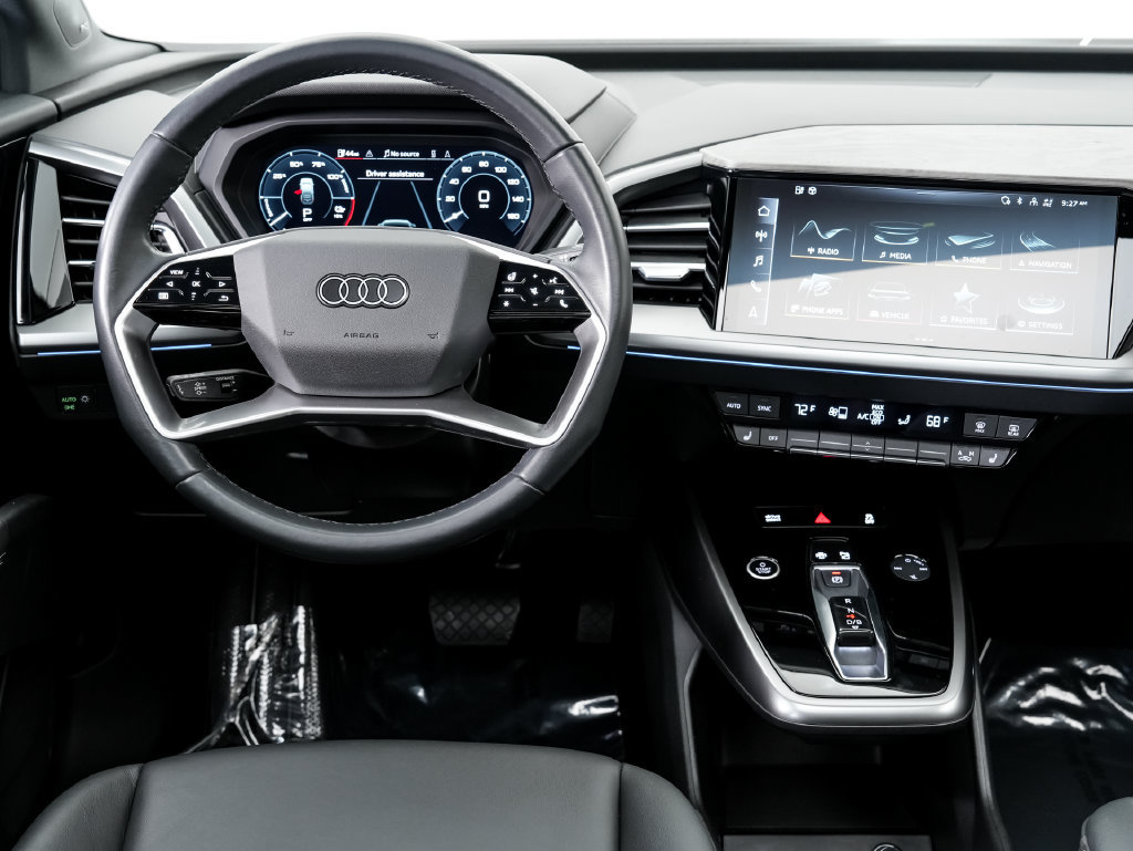 Used 2023 Audi Q4 e-tron Premium Plus AWD/4WD image 16
