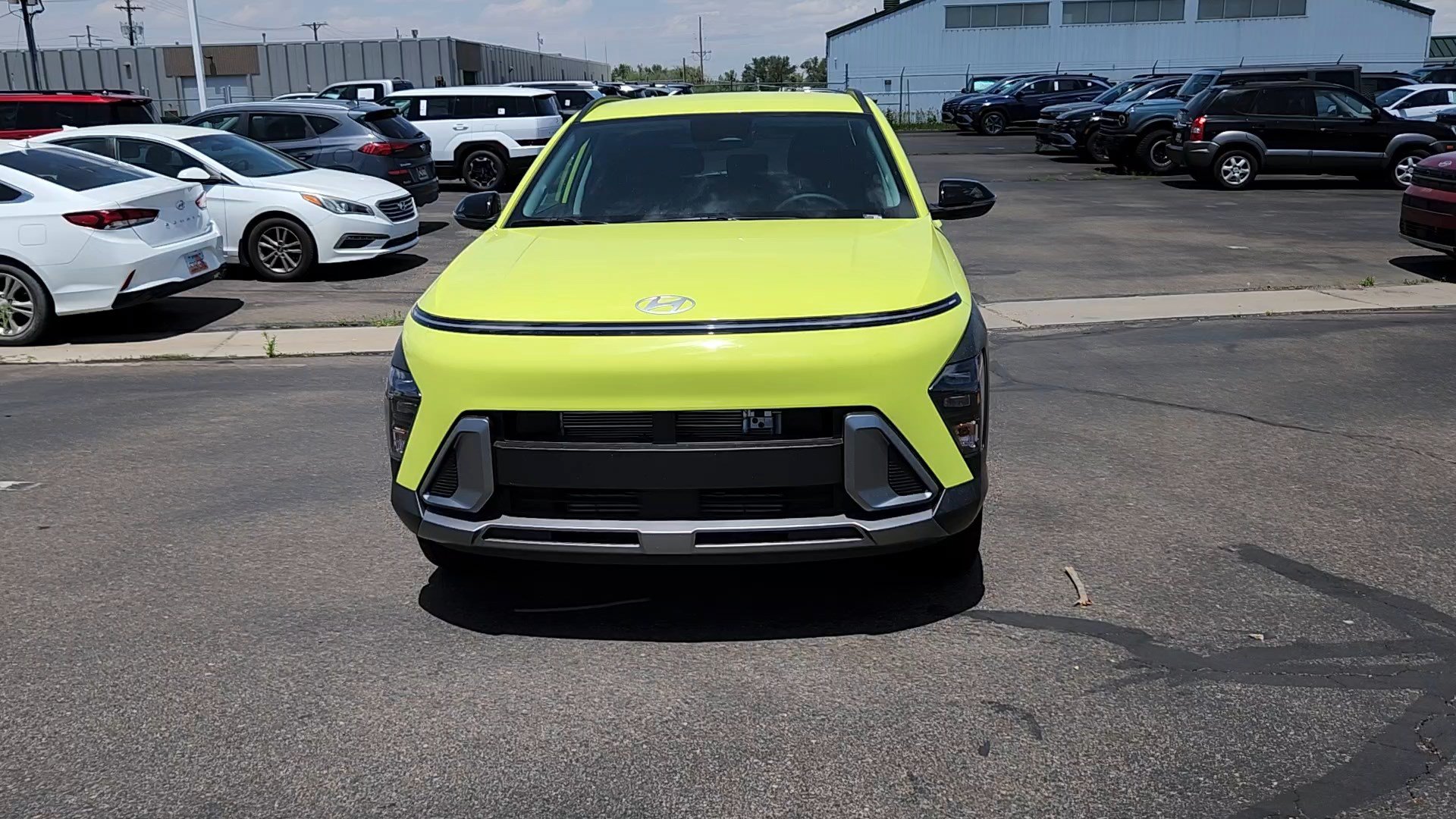 Used 2026 Hyundai Kona SEL Premium AWD/4WD image 4