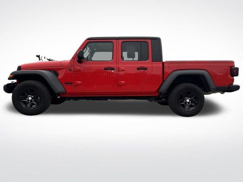 Certified 2023 Jeep Gladiator Sport image 7