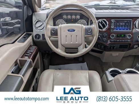 Used 2009 Ford F250 Lariat AWD/4WD image 14