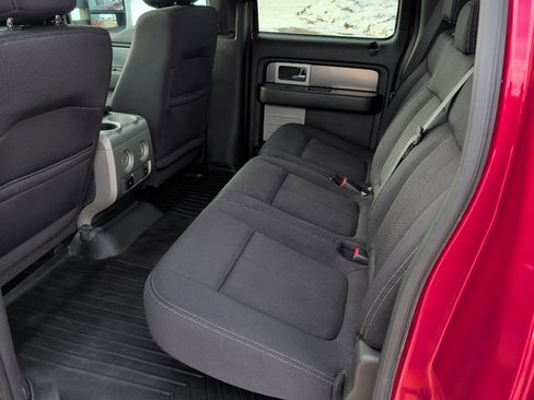 Used 2014 Ford F150 FX4 w/ Equipment Group 401A Mid image 11