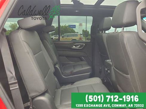 Used 2022 Chevrolet Tahoe LT w/ LT Signature Package RWD image 20