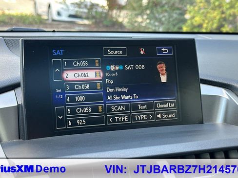 Used 2017 Lexus NX 200t AWD w/ Premium Package image 33