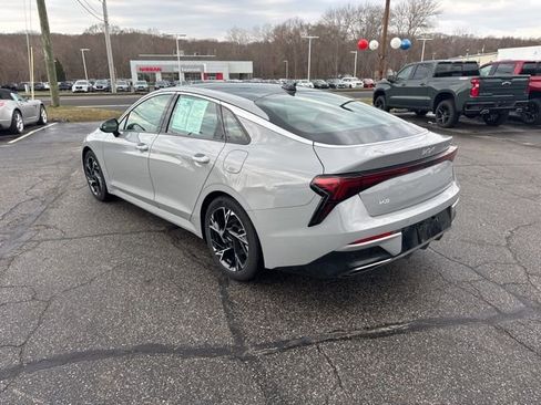 Used 2025 Kia K5 GT-Line w/ GT-Line Premium Package image 5