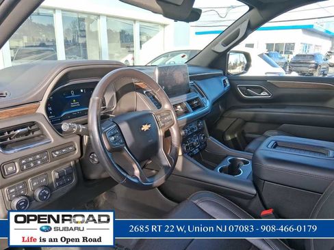 Used 2022 Chevrolet Tahoe High Country image 14