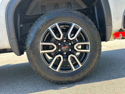 New 2026 GMC Sierra 1500 AT4 w/ AT4 Premium Package image 20