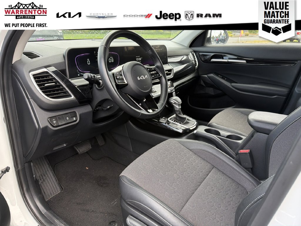 Used 2026 Kia Seltos S FWD image 11