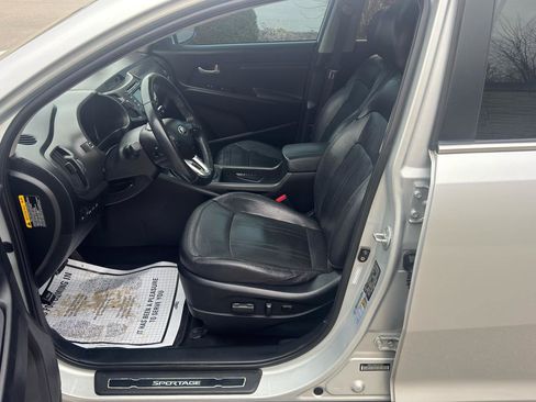 Used 2013 Kia Sportage SX w/ SX Premium Pkg image 15