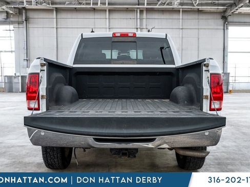Used 2016 RAM 1500 Big Horn image 34