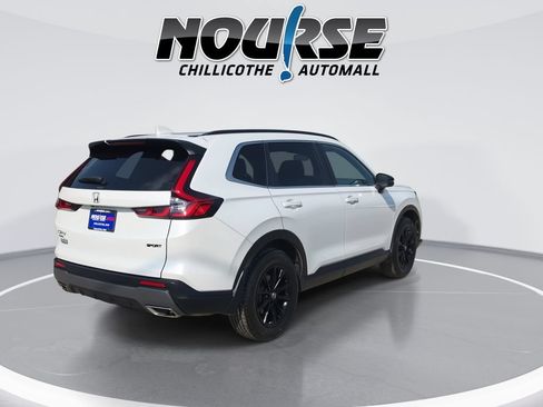 Used 2024 Honda CR-V Sport image 8