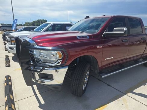 Used 2022 RAM 2500 Big Horn w/ Level A Equipment Group AWD/4WD image 2