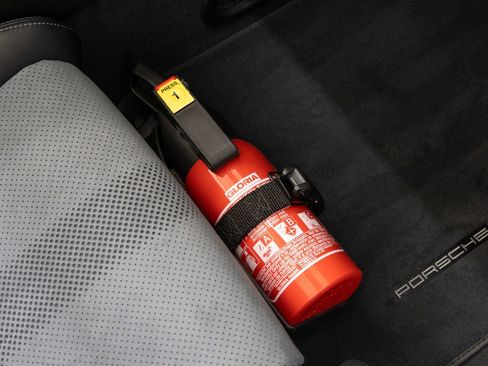 Certified 2025 Porsche 718 Boxster Spyder RS image 27