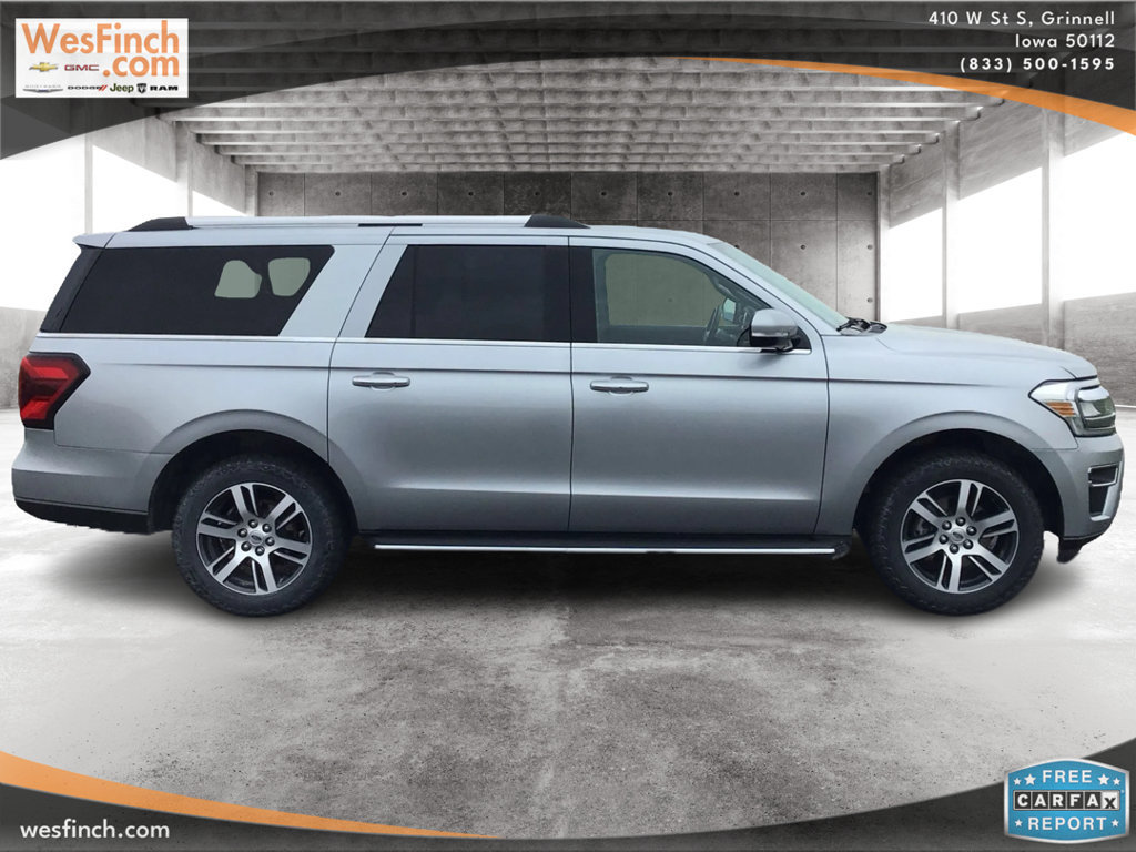 Used 2022 Ford Expedition Max Limited AWD/4WD image 4