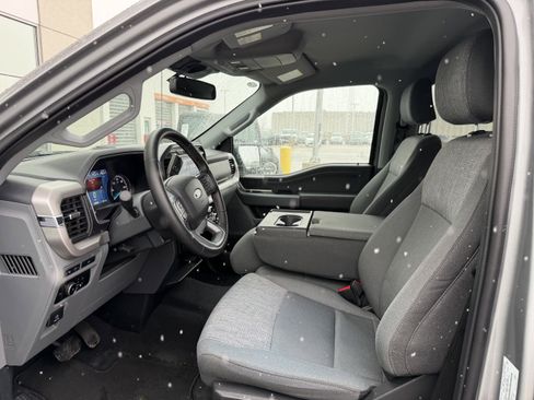 Certified 2023 Ford F150 XLT w/ Equipment Group 302A High image 7