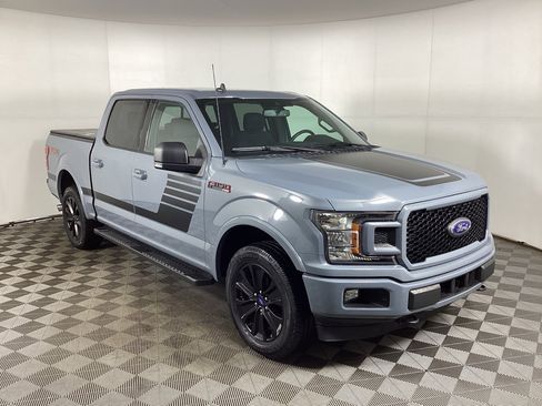 Used 2019 Ford F150 XLT w/ Equipment Group 302A Luxury image 1