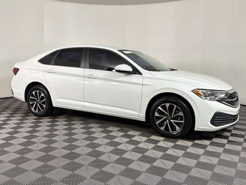 Used 2024 Volkswagen Jetta S FWD image 7