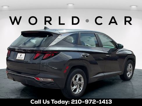 Used 2022 Hyundai Tucson SE FWD image 3