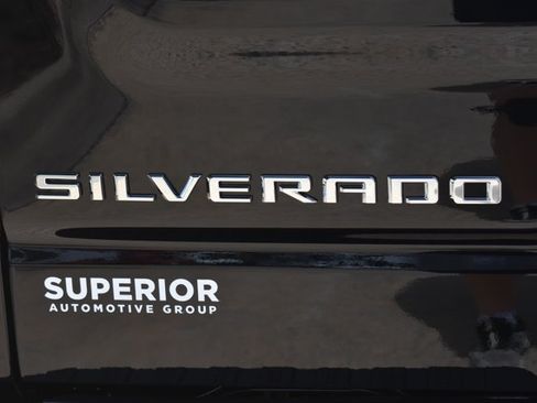 New 2026 Chevrolet Silverado 1500 LTZ w/ Technology Package AWD/4WD image 7