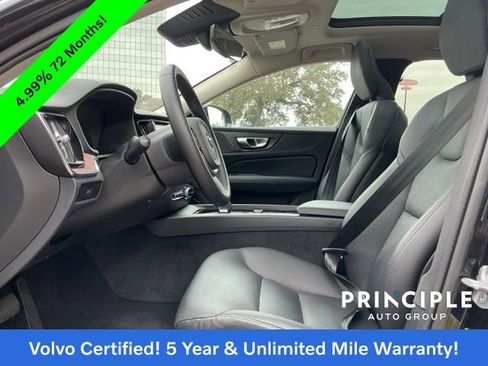 Certified 2025 Volvo V60 B5 Cross Country Plus image 28