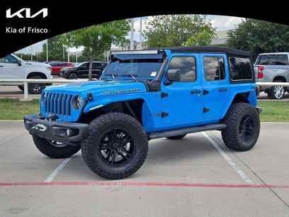 Used 2022 Jeep Wrangler Unlimited Rubicon 4xe w/ Cold Weather Group