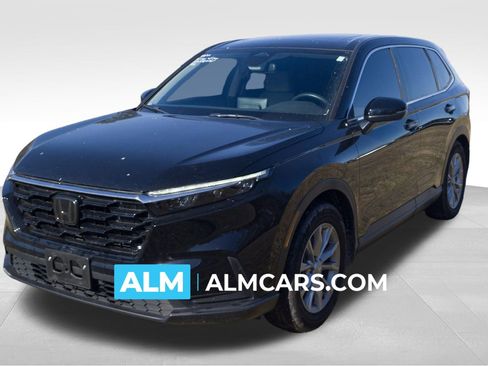 Used 2024 Honda CR-V EX image 1