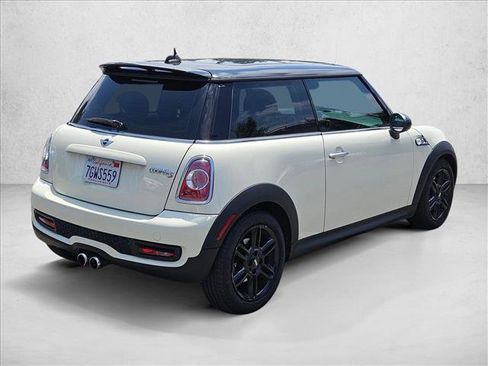 Used 2013 MINI Cooper S FWD image 5