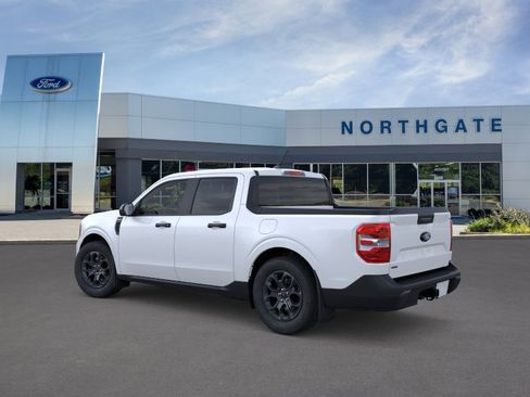 New 2025 Ford Maverick XLT w/ XLT Luxury Package FWD image 5