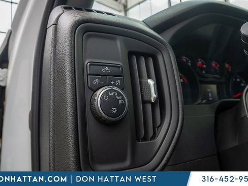Used 2022 Chevrolet Silverado 1500 Custom RWD image 15