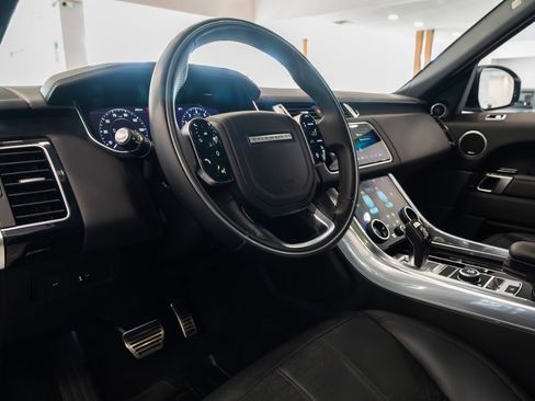 Used 2019 Land Rover Range Rover Sport HSE Dynamic AWD/4WD image 19