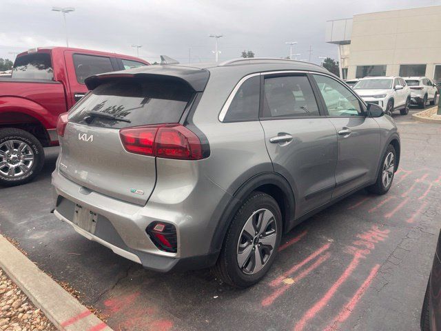 Used 2022 Kia Niro LX FWD image 3