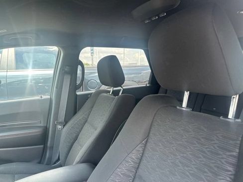 Used 2025 Dodge Durango R/T w/ Blacktop Package AWD/4WD image 10