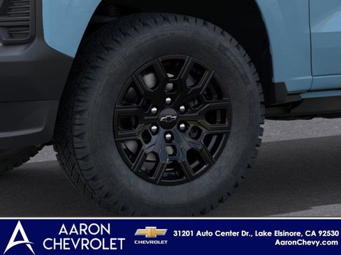 New 2026 Chevrolet Colorado W/T w/ WT Custom Package image 9