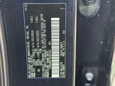 Certified 2024 Lexus TX 350 350 w/ Cold Weather Package image 26