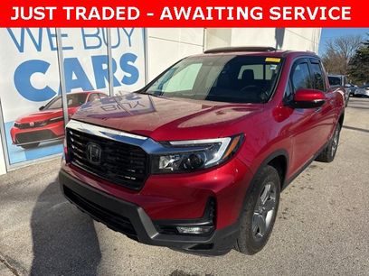 Used 2022 Honda Ridgeline RTL-E