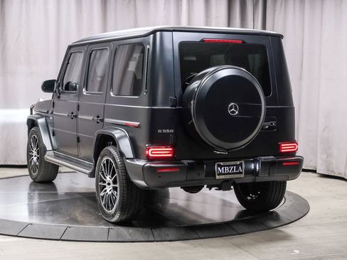 Used 2019 Mercedes-Benz G 550 image 4
