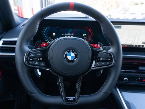 Used 2025 BMW M3 Competition w/ Carbon Package image 17