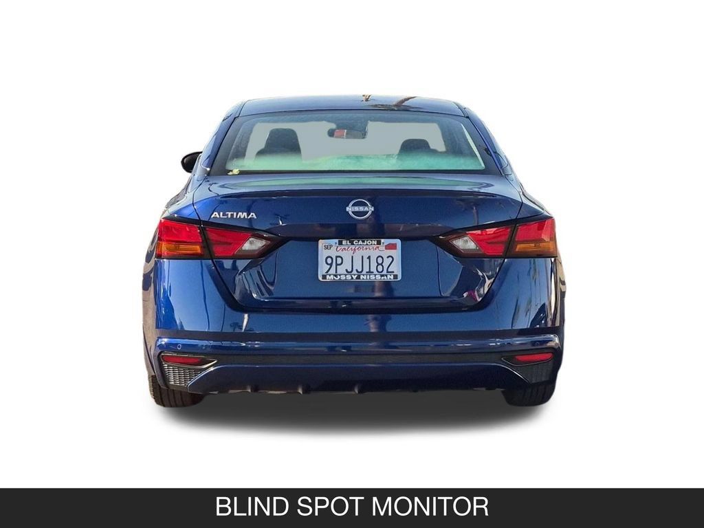 Certified 2024 Nissan Altima 2.5 S FWD image 8