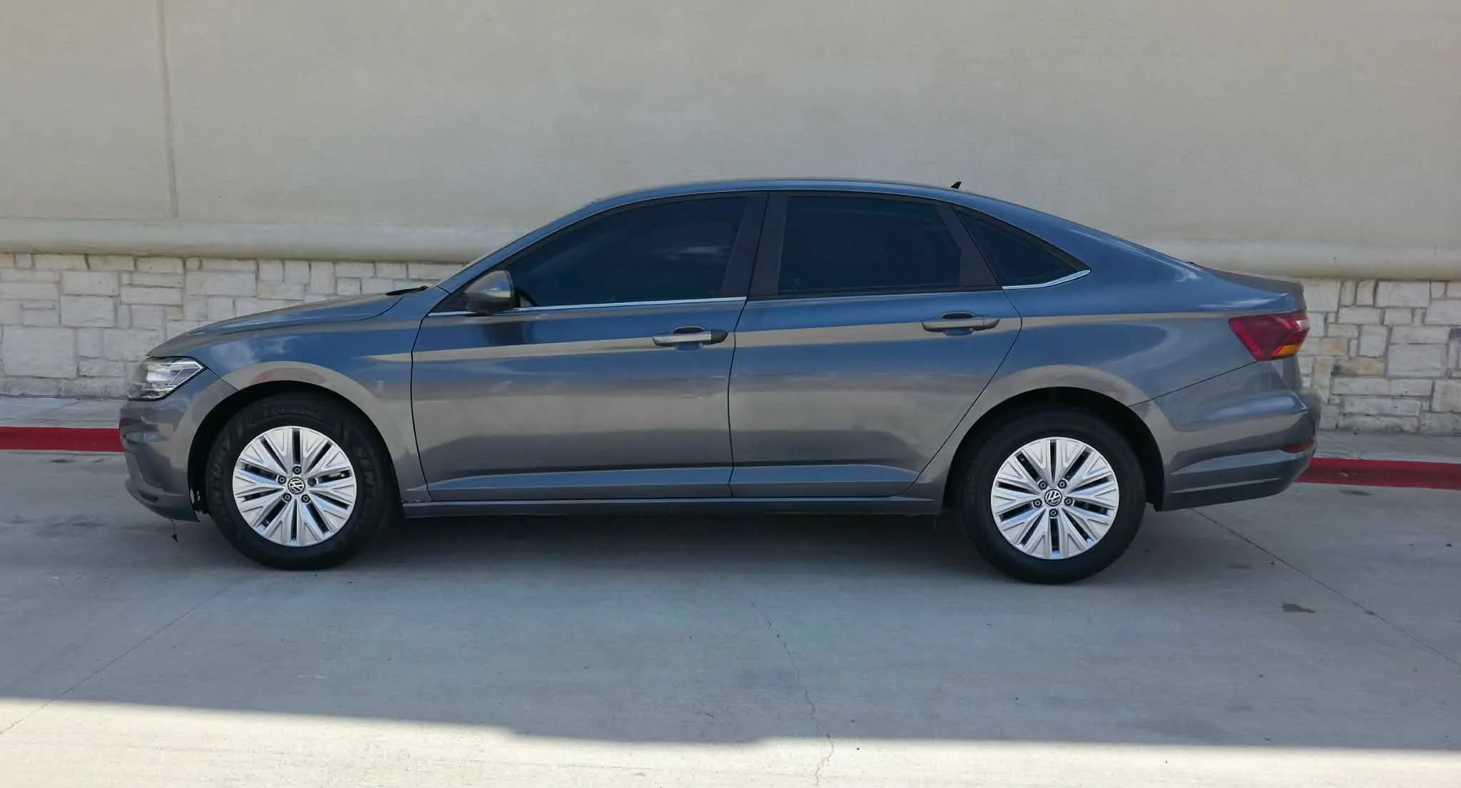 Used 2019 Volkswagen Jetta S w/ Driver Assistance Package FWD image 5