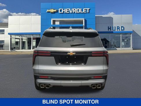 New 2026 Chevrolet Traverse LT FWD image 6