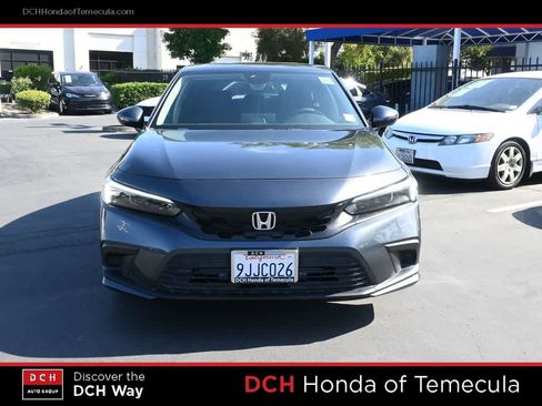 Certified 2024 Honda Civic LX image 2