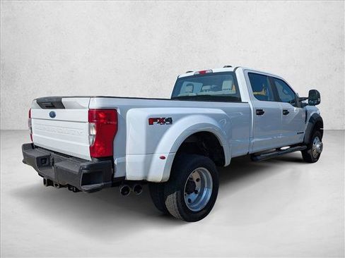 Used 2022 Ford F450 XL w/ Power Equipment Group AWD/4WD image 5