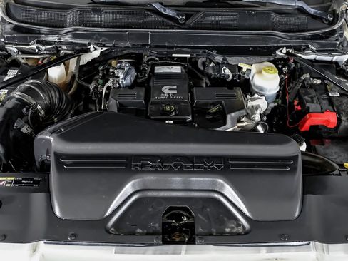 Used 2022 RAM 3500 Limited w/ Body Color Bumper Group AWD/4WD image 51