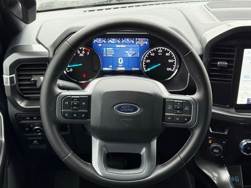 Certified 2023 Ford F150 XLT w/ Equipment Group 302A High image 14